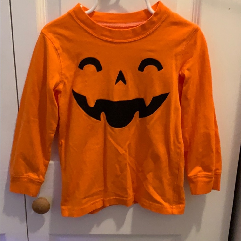 Toddler boy Halloween shirt. Carters 3T
